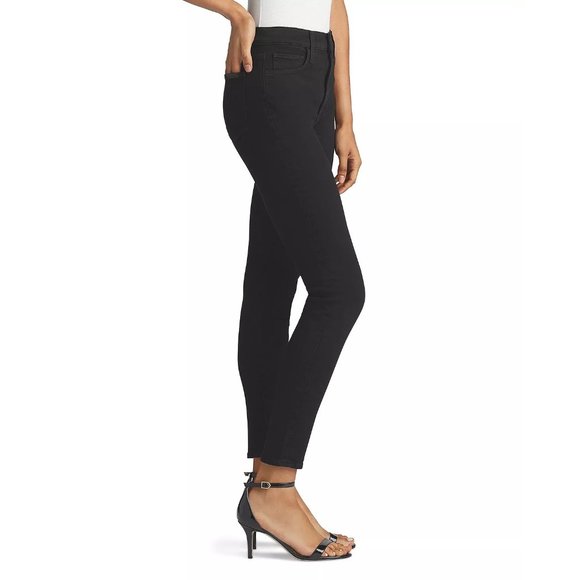 JOE'S JEANS Charlie Flawless High Rise Ankle Skinny Jeans in Eventide - Size 28 - Picture 3 of 6